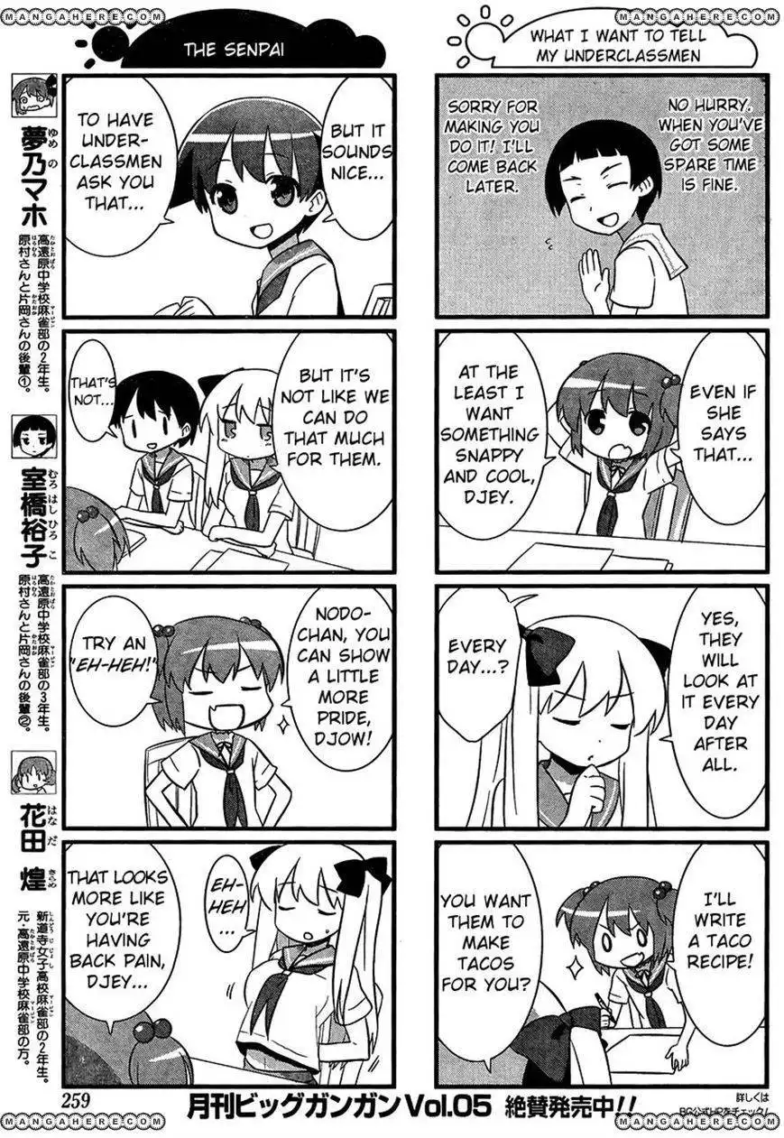 Saki Biyori Chapter 20 3